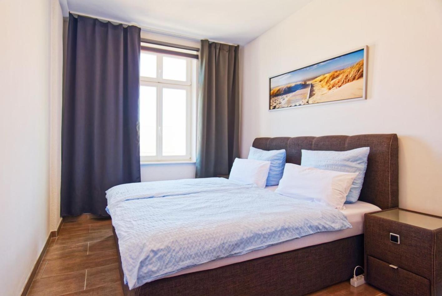 Modern Family Apartment In Бамберг Екстериор снимка